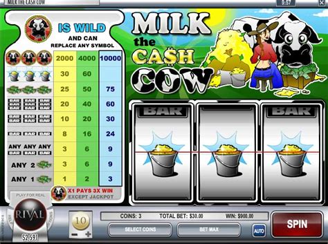 Milk the Cash Cow 5